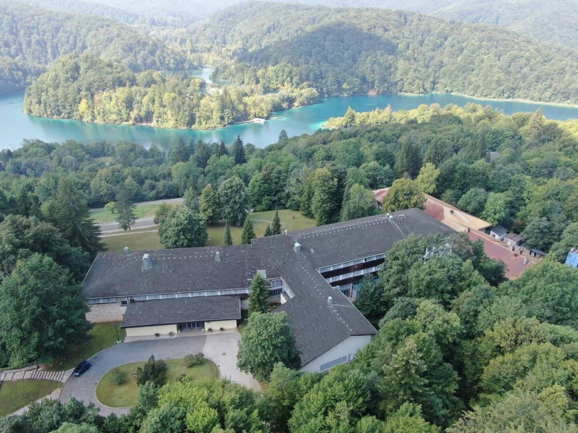 Hotel Plitvice Plitvicka Jezera Exterior photo