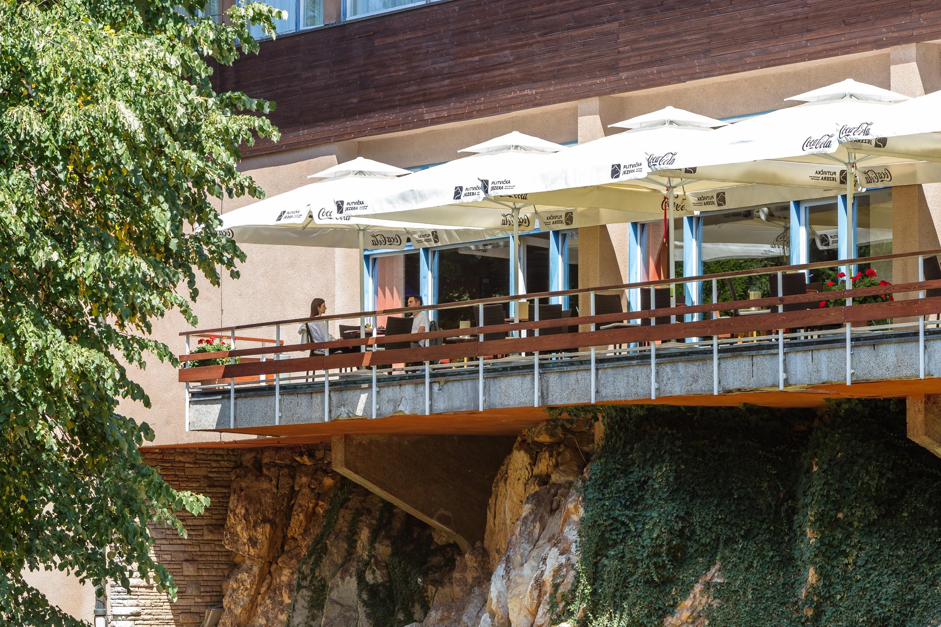 Hotel Plitvice Plitvicka Jezera Exterior photo